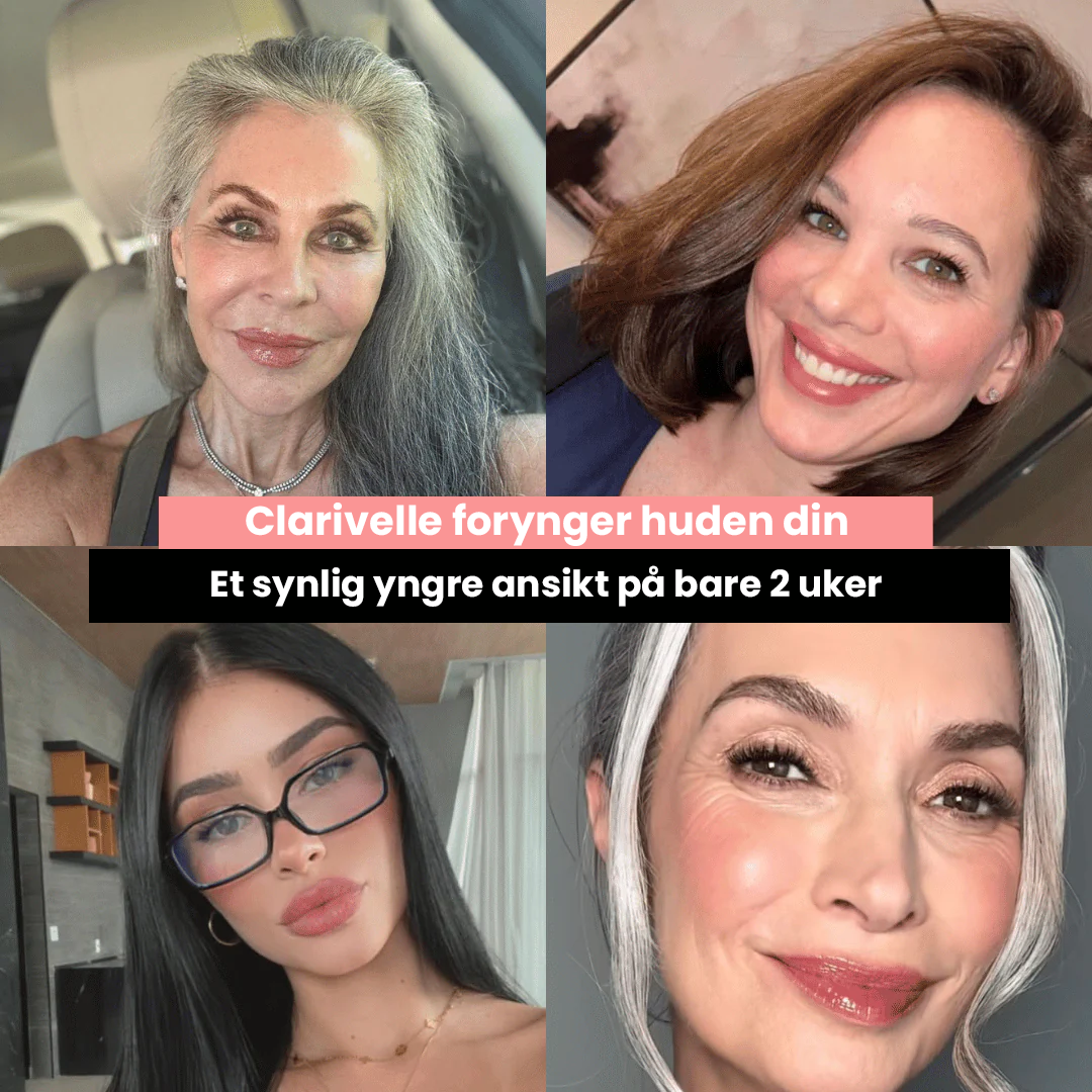 Clarivelle™ Det næste generations alternativ til retinol