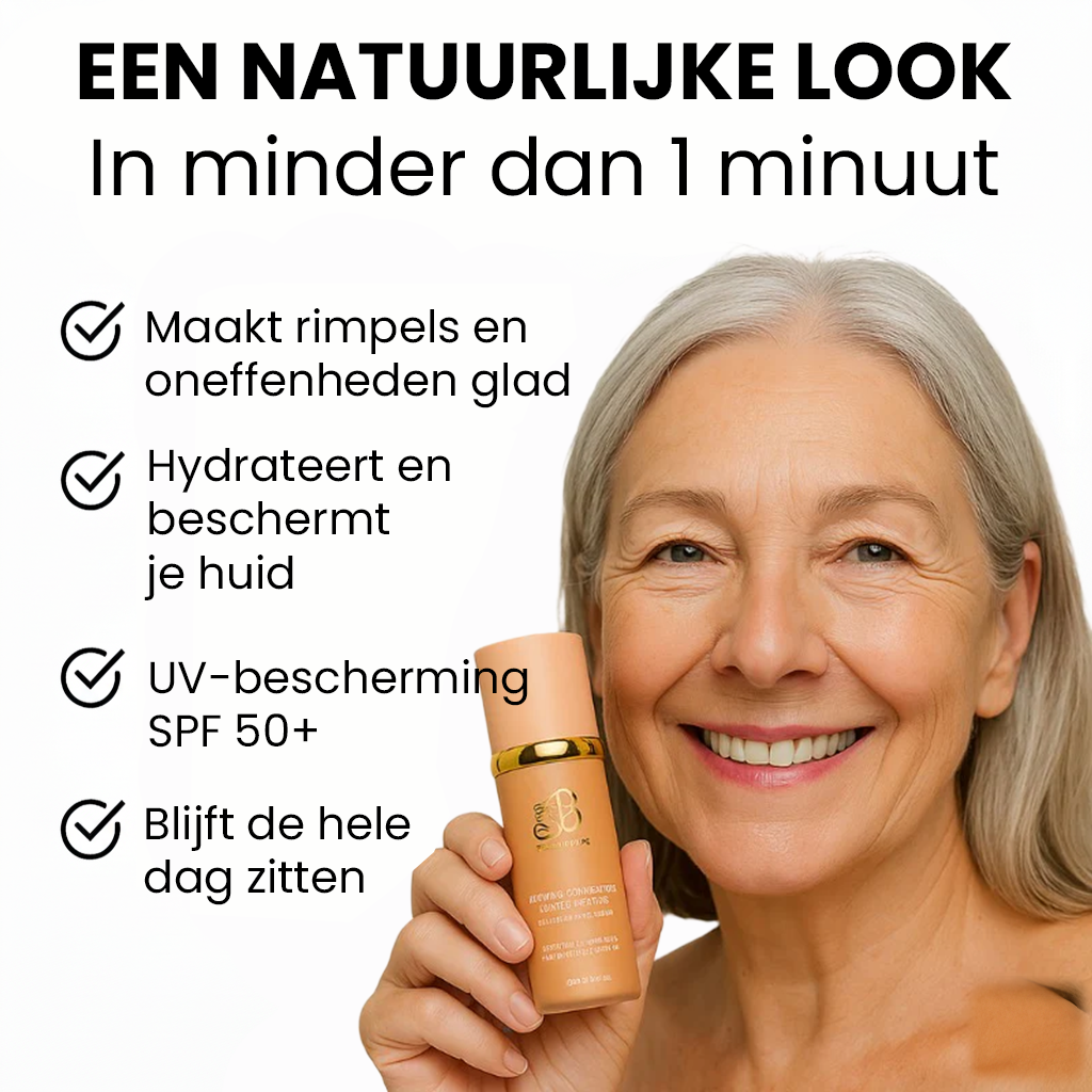Biomimic Foundation - 4 in 1